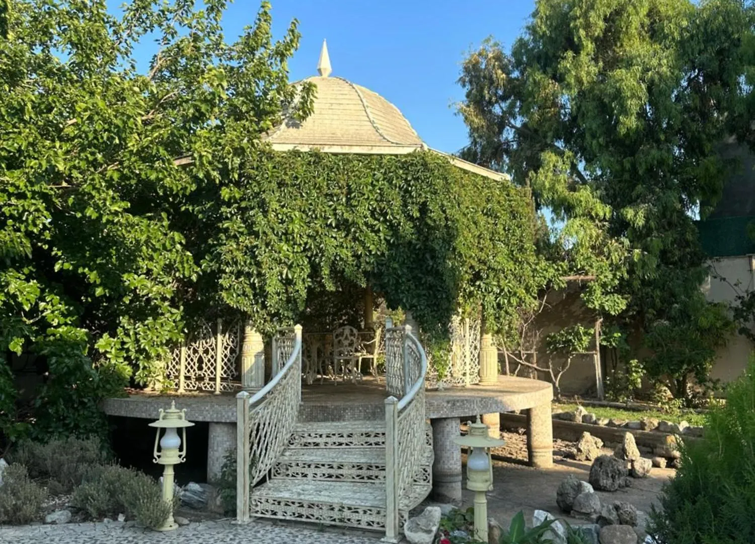 Mardakan White Villa Baku Azerbaijan