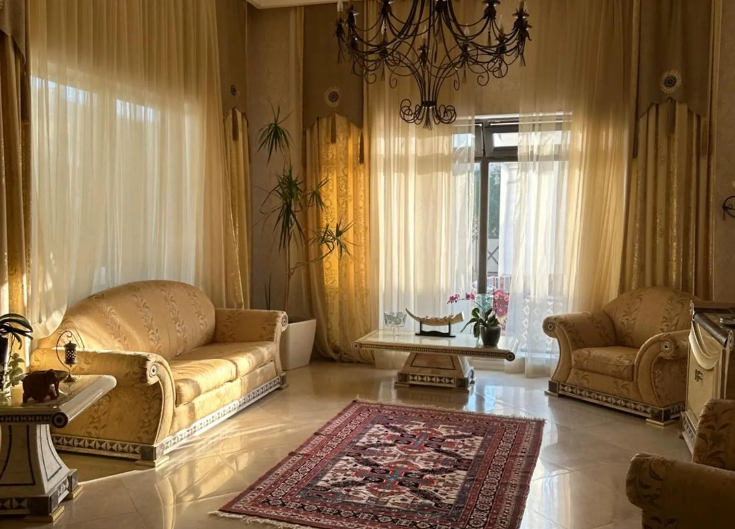 Mardakan White Villa Baku Azerbaijan