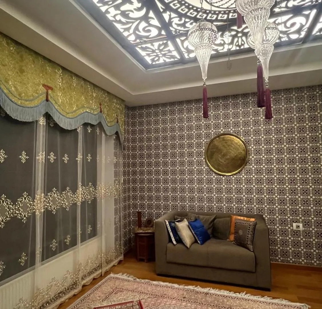 Mardakan White Villa Baku
