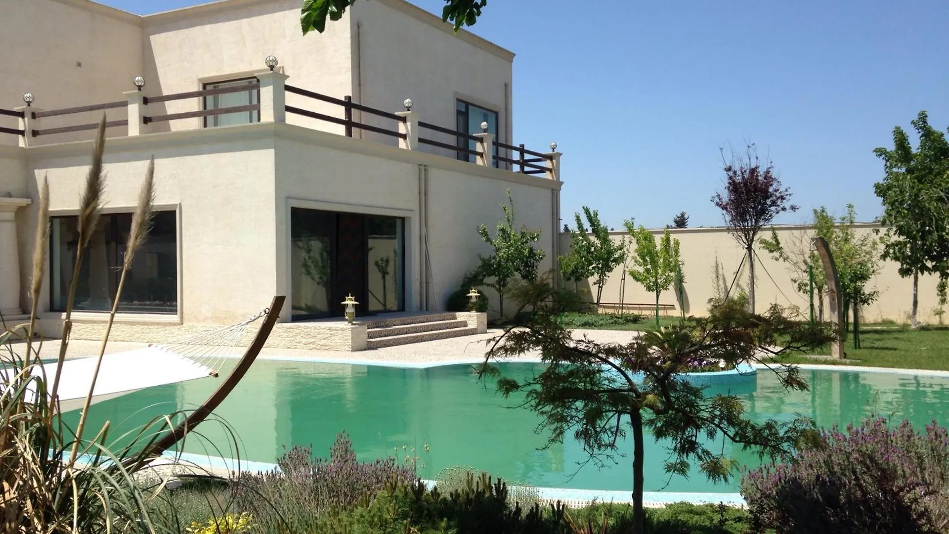 Mardakan White Villa Baku Azerbaijan